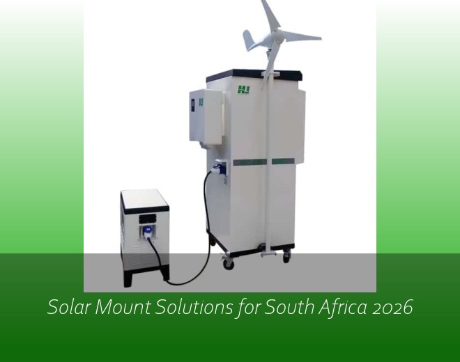 Solar Mount Solutions for South Africa 2026